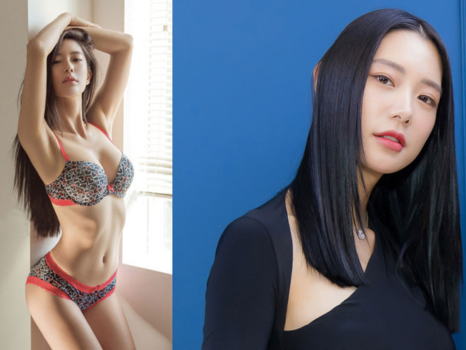 Trong suốt thời gian hoạt động ở ngành giải trí, Clara không được nhớ tới nhiều bởi tài năng mà thay vào đó là bởi gu ăn mặc kiệm vải cùng những phát ngôn gây tranh cãi - Ảnh: Thành Đạt