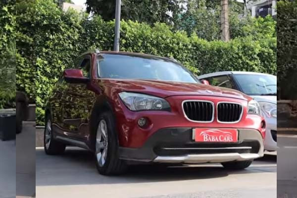 BMW X1 2011 rao giá 250 triệu đồng. BMW X1 2011 rao giá 250 triệu đồng.