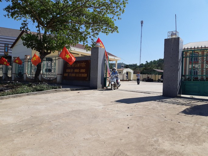  Xã Cư Đrăm nơi xảy ra nhiều sai phạm trong xử lý gỗ lậu