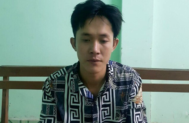 Quí tại cơ quan công an