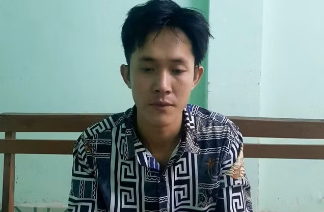 Quí tại cơ quan công an