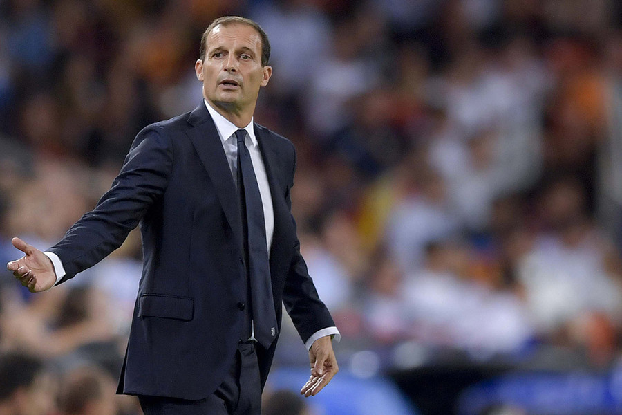 Real Madrid bắt đầu tiếp xúc với HLV Allegri