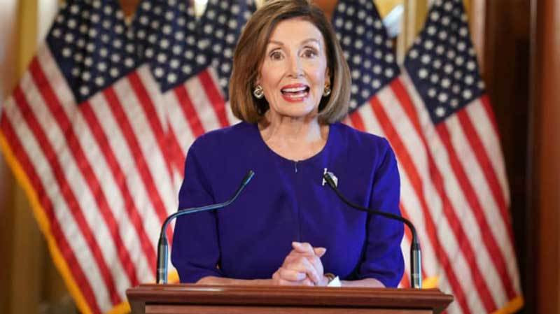  Mỹ một lần nữa điều tra luận tội tổng thống Donald Trump.