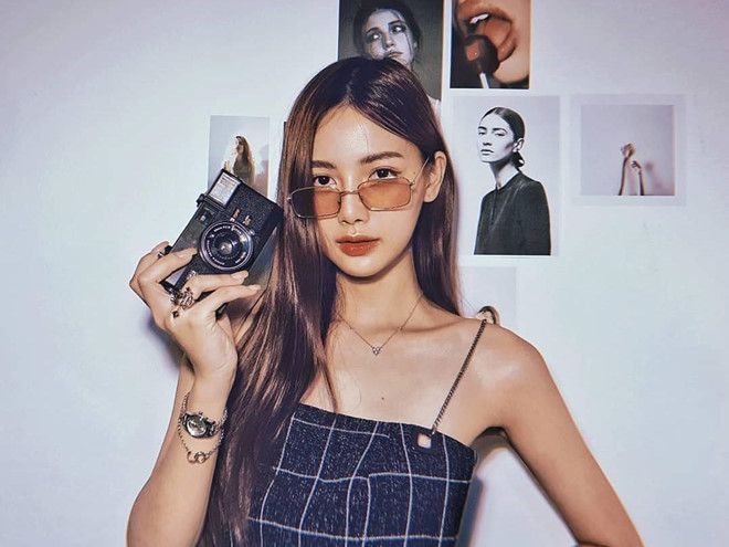  Cô nàng chia sẻ những thách thức và sự đa màu sắc của ngành giải trí khiến cô rất đam mê công việc hiện tại. Khi còn ngồi trên ghế nhà trường, Pla chưa từng nghĩ mình sẽ lấn sân sang làm diễn viên, công việc này đến với cô một cách tình cờ và thú vị. 