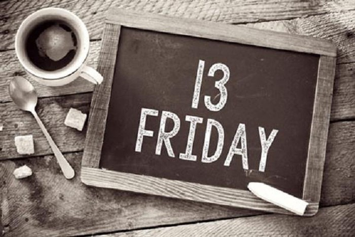 Thứ Sáu ngày 13 năm nay có gì đặc biệt - Ảnh: Minh họa