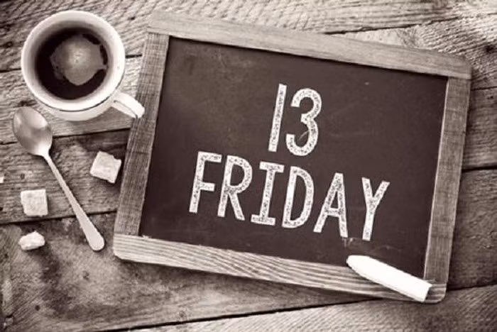 Thứ Sáu ngày 13 năm nay có gì đặc biệt - Ảnh: Minh họa