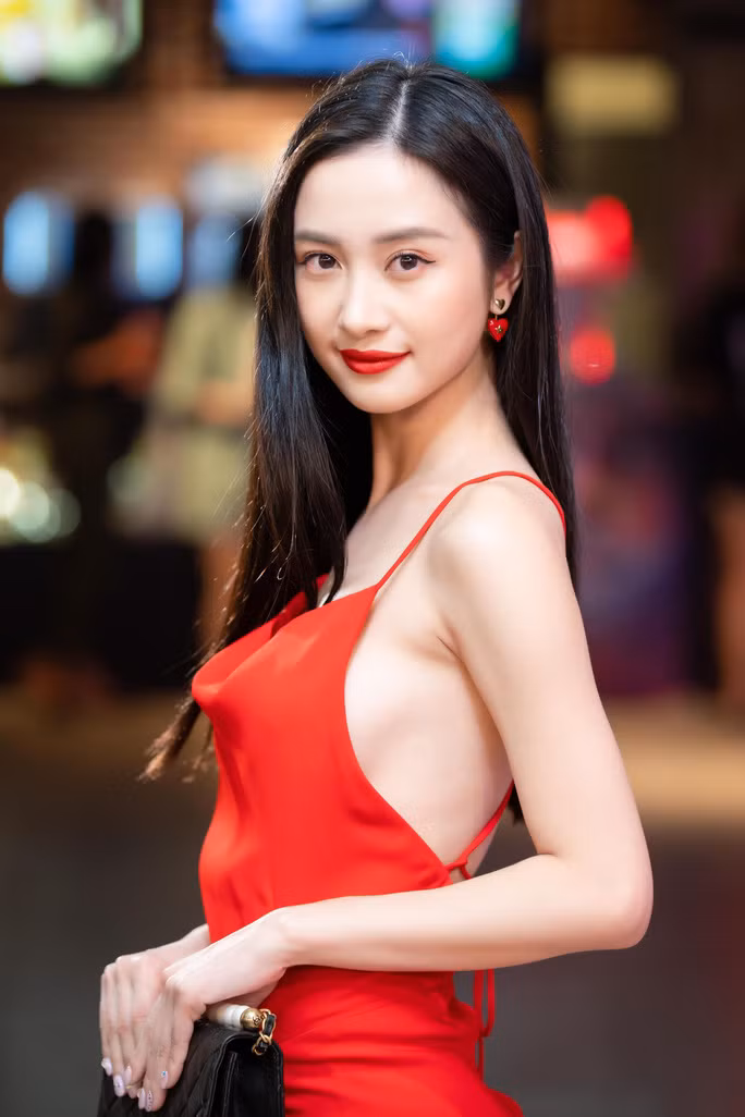  Jun Vũ đến sự kiện