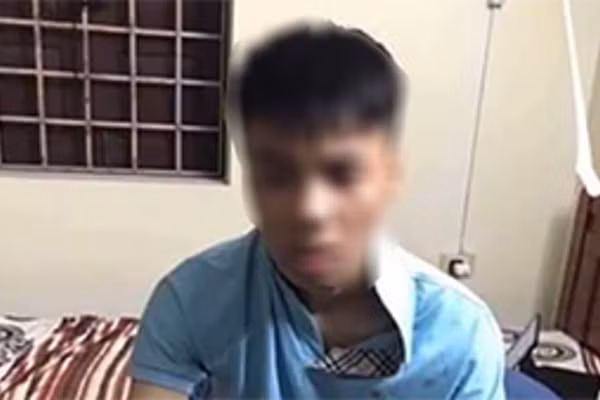 Đ.T.M. nghi phạm rạch mặt nữ sinh ở Quảng Ninh