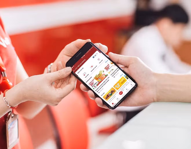  VinID triển khai dịch vụ ví điện tử sau khi hoàn tất thủ tục lại ví điện tử MonPay vào tháng 5/2019. Ảnh: VinID.