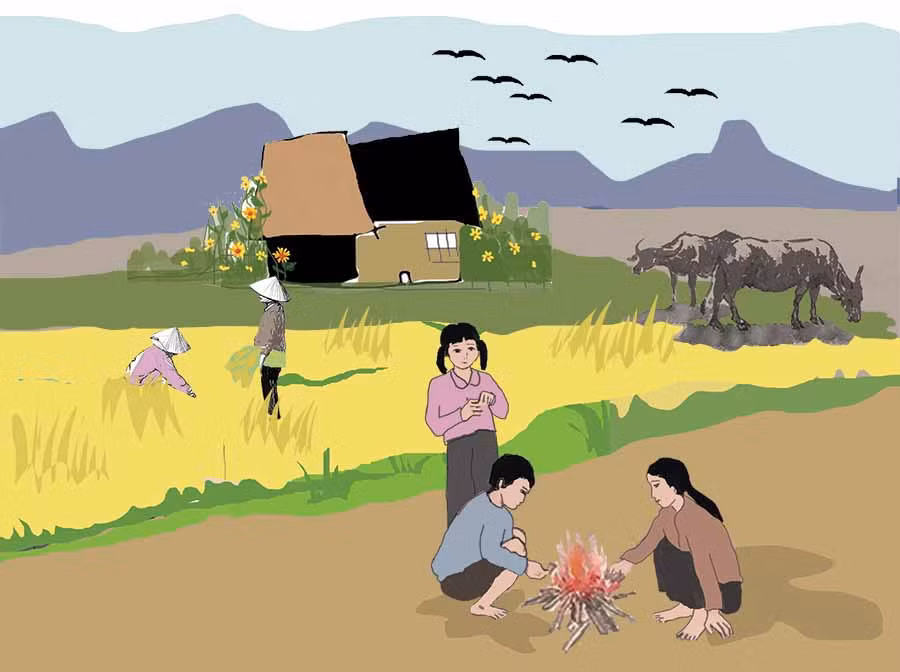  Minh họa: HUYỀN TRANG