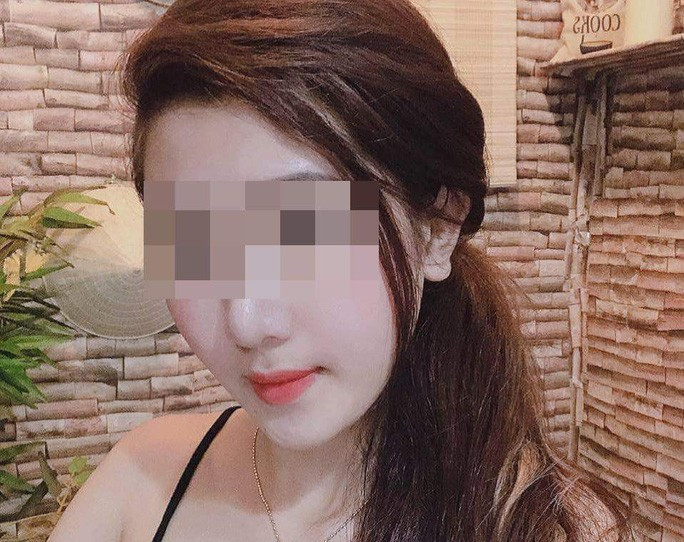 M. là một cô gái xinh đẹp. Ảnh trên Facebook nạn nhân M. là một cô gái xinh đẹp. Ảnh trên Facebook nạn nhân