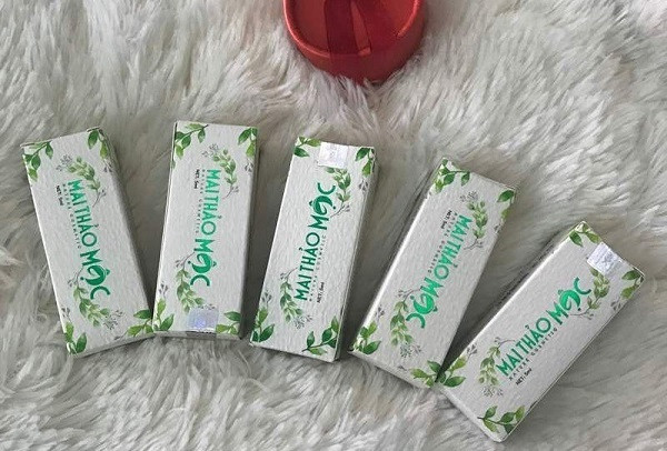 Một số hình ảnh về sản phẩm mỹ phẩm Mai Thảo Mộc Nature Cosmetic Một số hình ảnh về sản phẩm mỹ phẩm Mai Thảo Mộc Nature Cosmetic