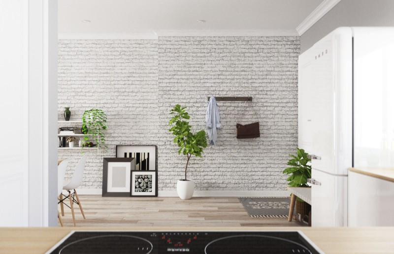 Cây xanh bố trí phù hợp, mang thêm màu sắc cho căn hộ. Cây xanh bố trí phù hợp, mang thêm màu sắc cho căn hộ.