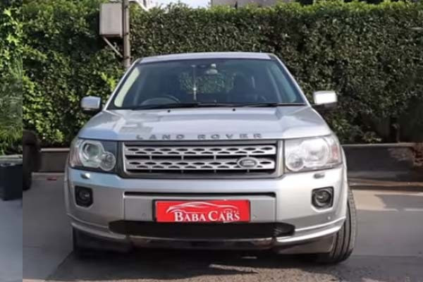 Land Rover Freelander2 2011 giá 11,25 rupi (khoảng 364 triệu đồng Land Rover Freelander2 2011 giá 11,25 rupi (khoảng 364 triệu đồng