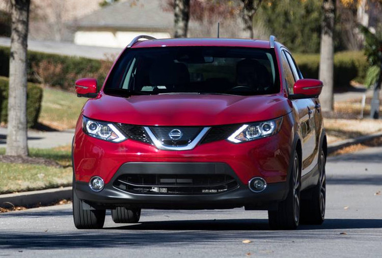 Rogue 2018 nằm trong danh sách triệu hồi. Ảnh: Nissan Rogue 2018 nằm trong danh sách triệu hồi. Ảnh: Nissan