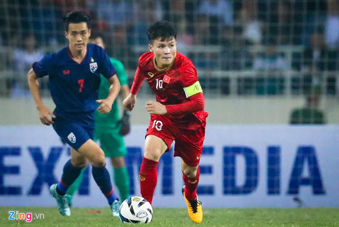 Cổ động viên Việt Nam sẽ được theo dõi đội nhà đấu với Indonesia trên kênh VTV6. Ảnh: Minh Chiến. Cổ động viên Việt Nam sẽ được theo dõi đội nhà đấu với Indonesia trên kênh VTV6. Ảnh: Minh Chiến.