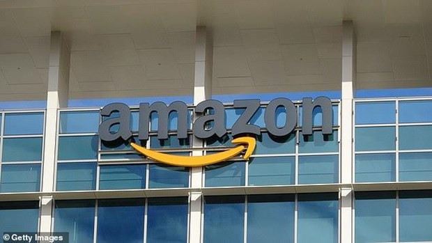 Amazon đang bị chịu sự giám sát chặt chẽ với các cáo buộc thao túng thị trường bán lẻ trực tuyến. (Nguồn: Getty Images)  Amazon đang bị chịu sự giám sát chặt chẽ với các cáo buộc thao túng thị trường bán lẻ trực tuyến. (Nguồn: Getty Images)