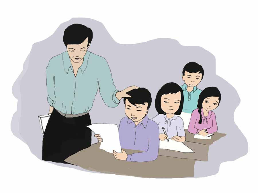 Minh họa: huyền trang  Minh họa: huyền trang