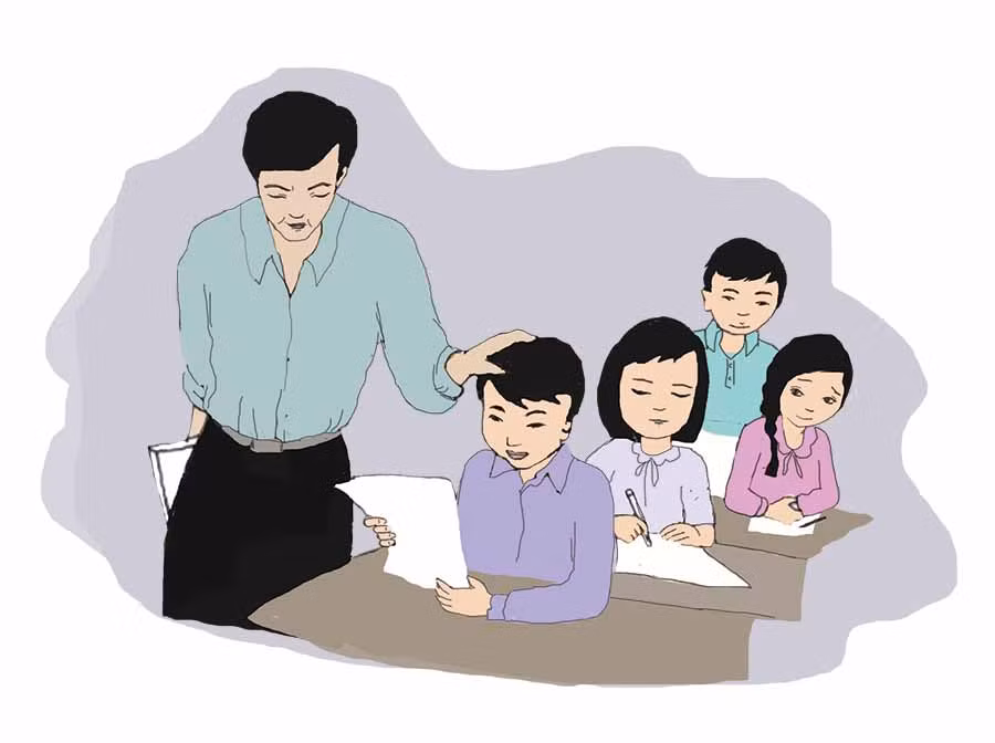 Minh họa: huyền trang Minh họa: huyền trang