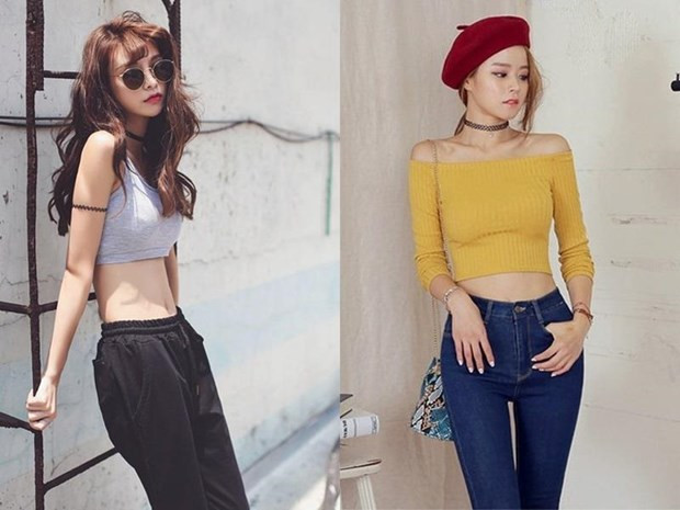 Bên cạnh những màu sắc trung tính như trắng, đen, xám thì các cô gái cũng có thể chọn tông màu ấm như cam đất hay nâu hoặc vàng để diện cùng mũ beret đúng chuẩn ''nàng Thu''.