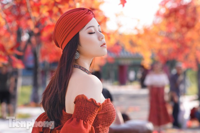 "Ý tưởng tạo ra nơi này xuất phát từ những bối cảnh đẹp lãng mạn trong những bộ phim của Hàn Quốc và với mong muốn cho người dân không phải đi xa để thõa mãn được đam mê có những bức ảnh đẹp; cũng như mong muốn thêm phần nào đấy giúp cho các điểm du lịch chụp ảnh của Thủ đô thêm nhiều sắc màu độc đáo, du khách không cần phải đi xa vẫn có được những bức hình đẹp", Anh Bùi Đức Minh (Thảo Nguyên Hoa, Thạch Cầu, Long Biên) cho biết.