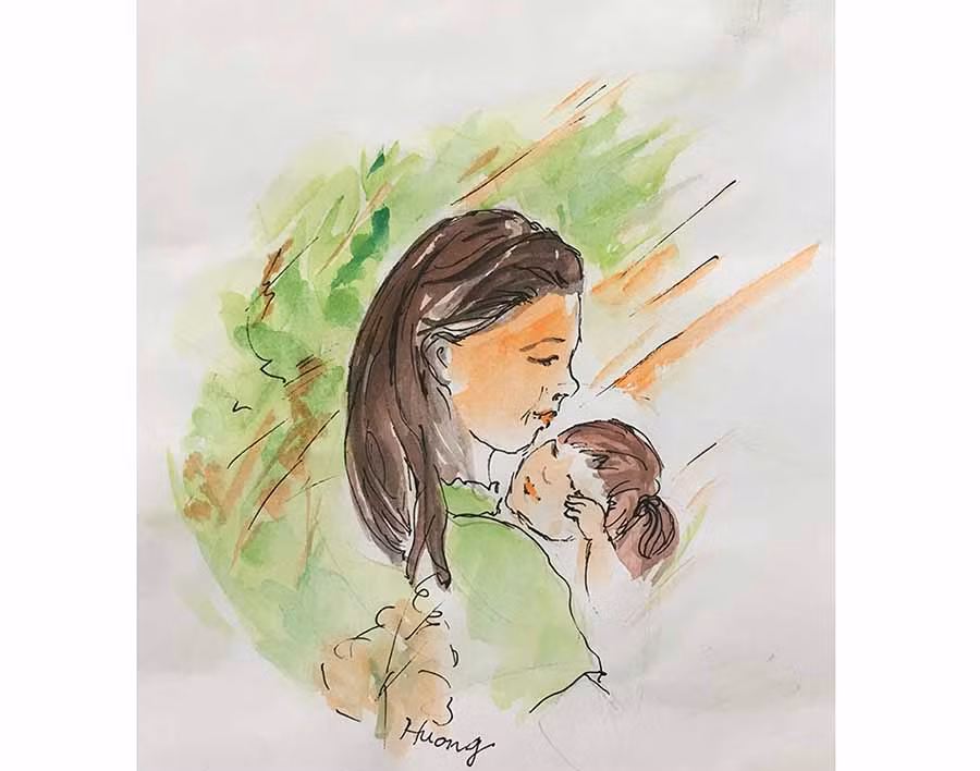  Minh họa: KIM HƯƠNG