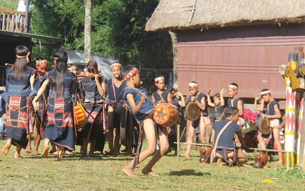 Chương trình 'Trung Thu 2019: Sắc màu văn hóa Gia Lai' sẽ diễn ra trong hai ngày (7, 8/9) tại Hà Nội. (Ảnh minh họa: TTXVN) Chương trình 'Trung Thu 2019: Sắc màu văn hóa Gia Lai' sẽ diễn ra trong hai ngày (7, 8/9) tại Hà Nội. (Ảnh minh họa: TTXVN)