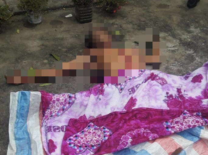 Nạn nhân V. tử vong tại chỗ  Nạn nhân V. tử vong tại chỗ