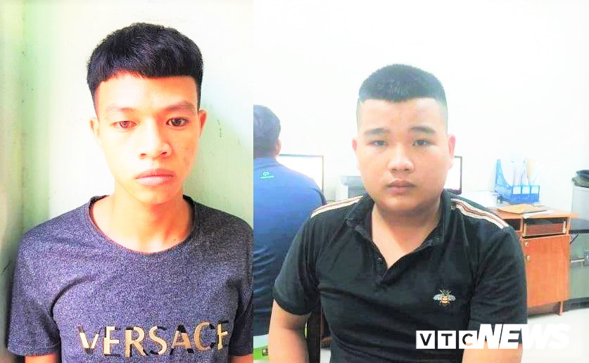 Đặng Ngọc Lực và Võ Quang Trường. Đặng Ngọc Lực và Võ Quang Trường.