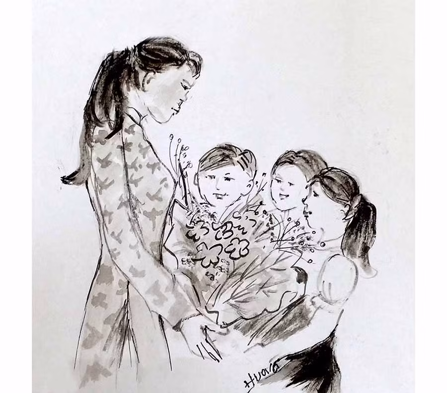  Minh họa: Kim Hương