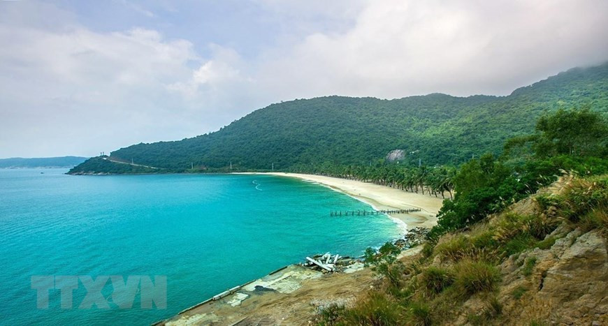 Một góc Cù lao Chàm (xã đảo Tân Hiệp, thành phố Hội An, tỉnh Quảng Nam)