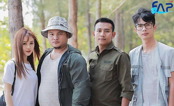 Một số thành viên đã làm nên thành công của FAPTV Một số thành viên đã làm nên thành công của FAPTV