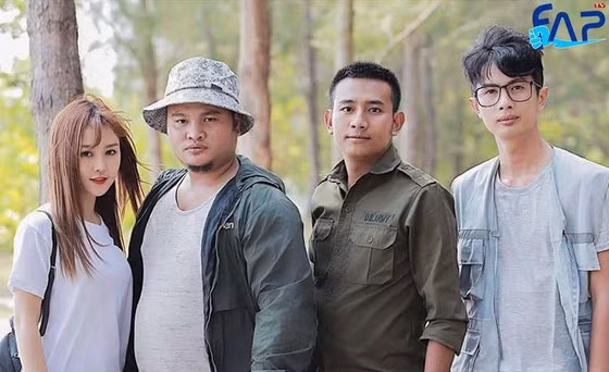  Một số thành viên đã làm nên thành công của FAPTV