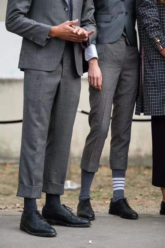 Giày Derby vẫn luôn là lựa chọn hàng đầu của các quý ông.