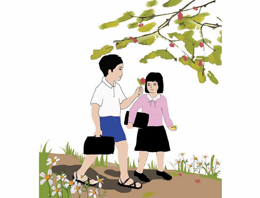 Minh họa: HUYỀN TRANG  Minh họa: HUYỀN TRANG