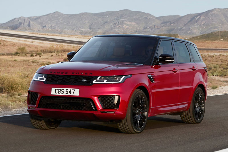 Range Rover Sport. (Ảnh: Netcarshow) Range Rover Sport. (Ảnh: Netcarshow)
