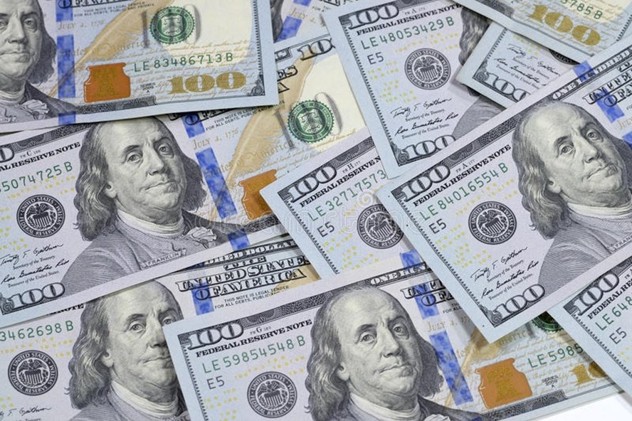  Tỷ giá ngoại tệ 17.9: USD bật tăng sau vụ tấn công vào cơ sở sản xuất dầu tại Ả Rập Xê Út. Ảnh TL