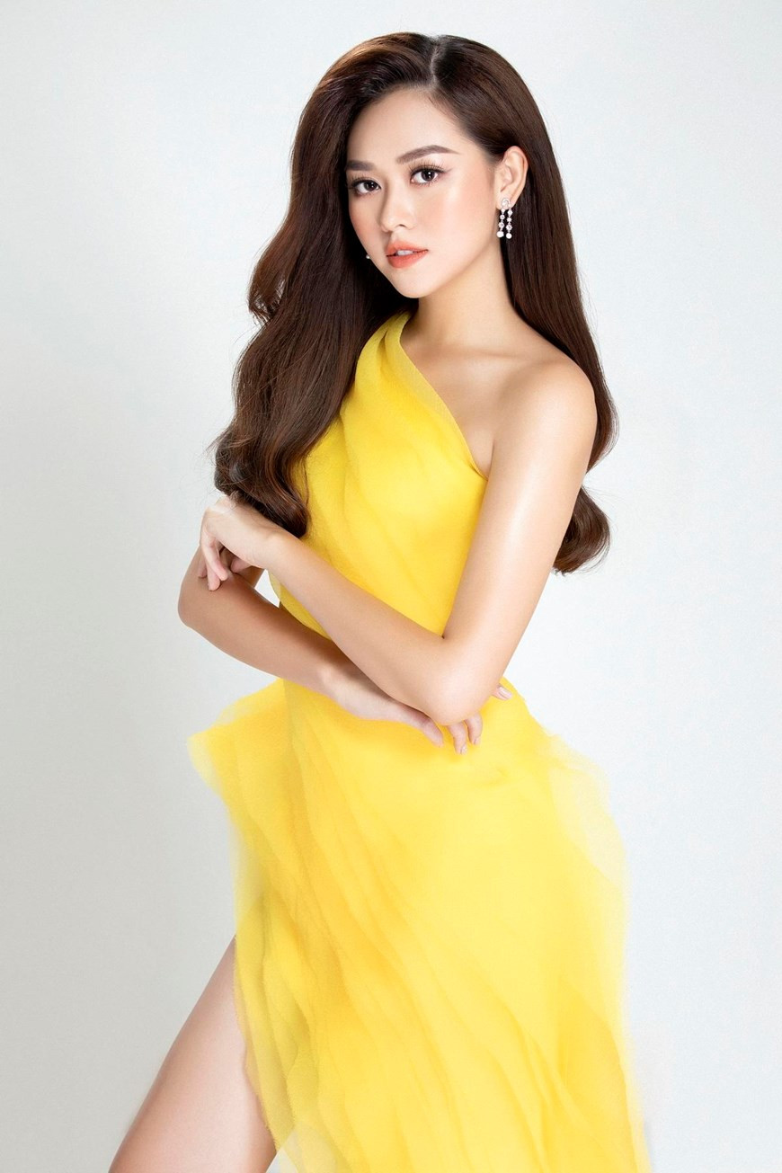 Với nỗ lực không ngừng và quyết tâm chinh phục vương miện, Tường San được kỳ vọng là nhân tố 'làm nên chuyện' trong cuộc thi Hoa hậu Quốc tế 2019, sẽ diễn ra từ ngày 25/10-13/11 tại Nhật Bản. M.Mai (Vietnam+)