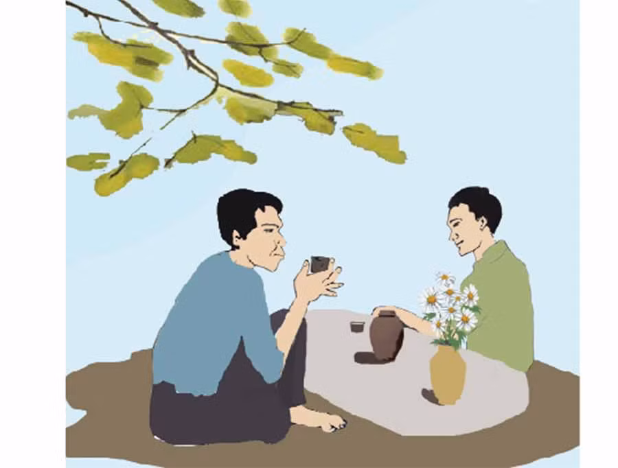  Minh họa: HUYỀN TRANG