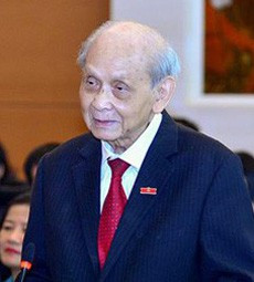 GS Bác sĩ Bùi Nghĩa- con trai cụ Bùi Bằng Đoàn  GS Bác sĩ Bùi Nghĩa- con trai cụ Bùi Bằng Đoàn