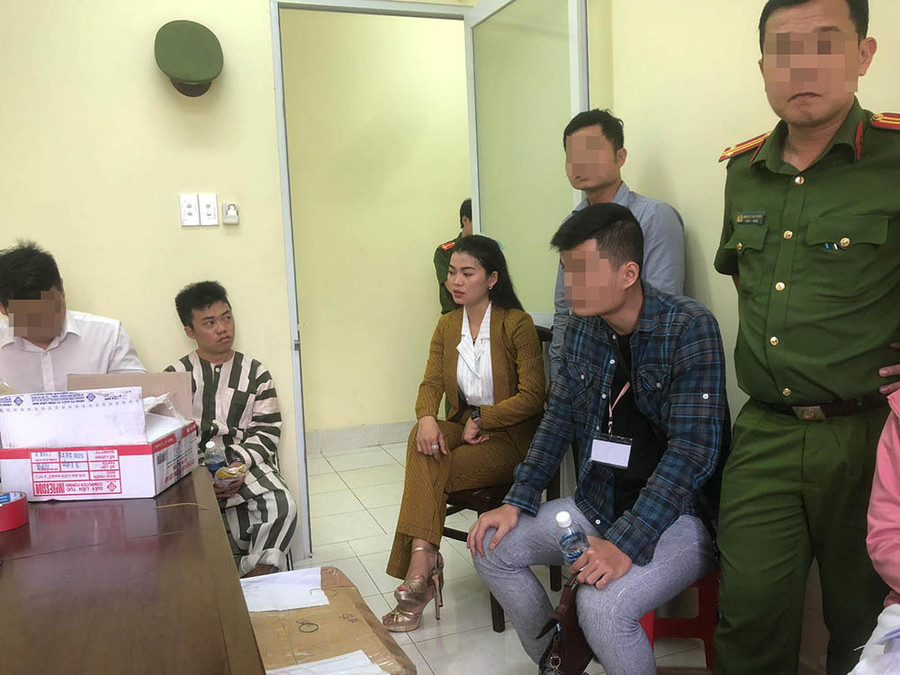 Và Công an đang làm rõ vai trò của dàn lãnh đạo trong công ty Alibaba, Giám đốc các công ty con Dự án ma lừa ngàn người