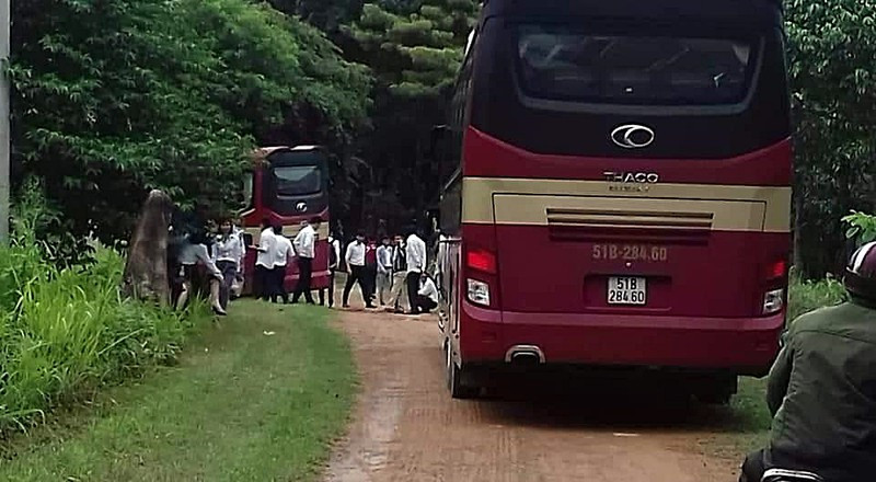  Alibaba đưa khách hàng tham quan dự án Venice City