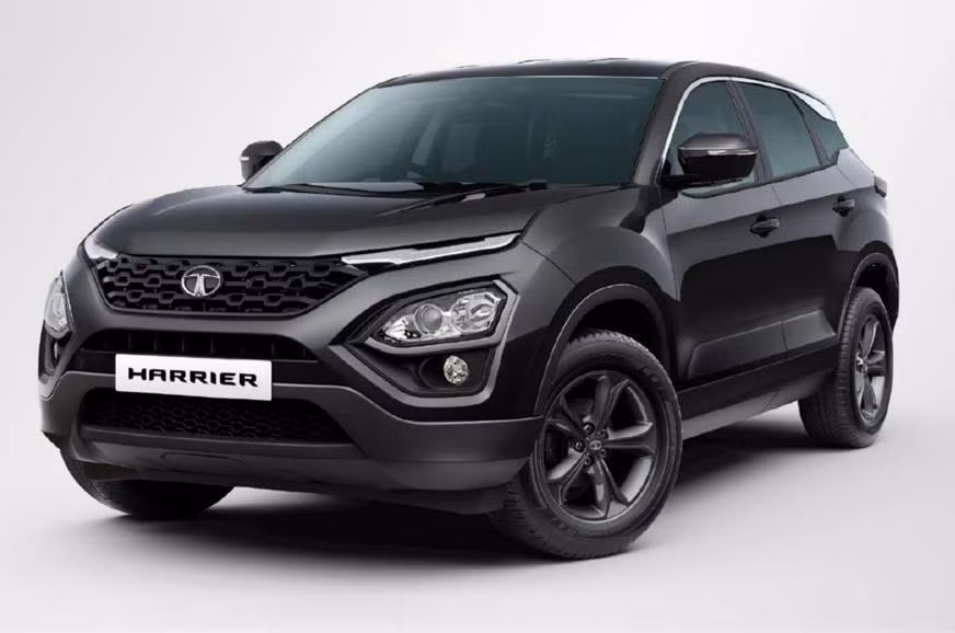  Phiên bản mới cho mẫu SUV giá rẻ Tata Harrier tại thị trường Ấn Độ.