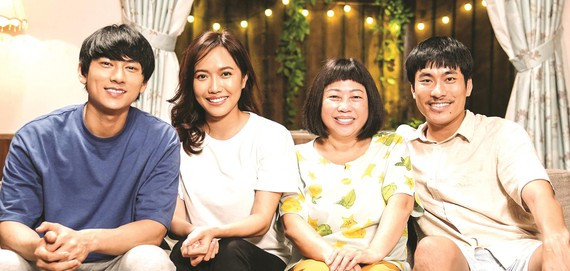  Anh trai yêu quái, tác phẩm điện ảnh thứ 3 của đạo diễn Vũ Ngọc Phượng