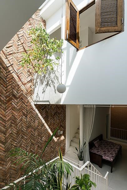 Phòng ngủ nhỏ và vẫn có khoảng không. Phòng ngủ nhỏ và vẫn có khoảng không.