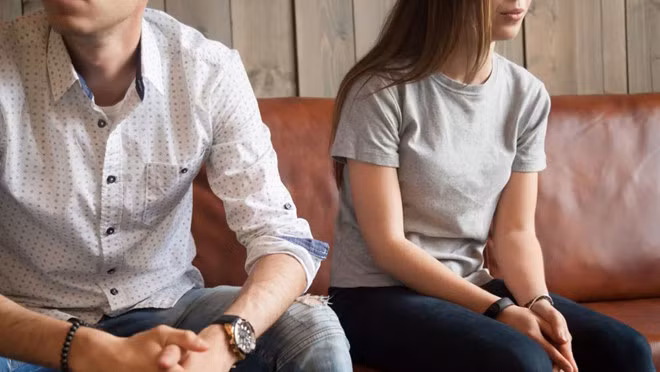 Người tuổi thiếu niên hẹn hò sẽ dễ bị trầm cảm - Ảnh chụp màn hình CDN