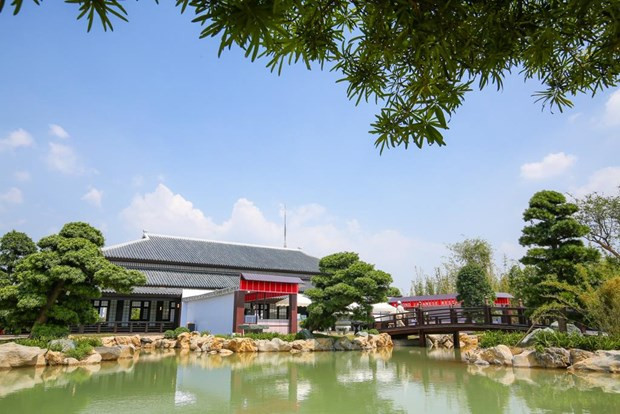 Vinhomes Smart City gây ấn tượng mạnh với một loạt cảnh quan đắt giá. (Ảnh: CTV) Vinhomes Smart City gây ấn tượng mạnh với một loạt cảnh quan đắt giá. (Ảnh: CTV)