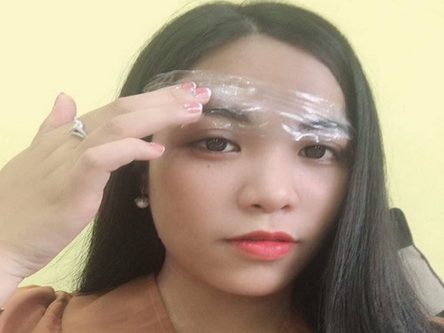 Nữ sinh sa ngã Sầm Thị Sen trở thành "tú bà" tuyển "diễn viên" sex cho đường dây sex trực tuyến của nhóm đối tượng Trung Quốc - Ảnh: Công an Đà Nẵng cung cấp Nữ sinh sa ngã Sầm Thị Sen trở thành