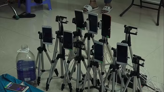  Lực lượng Công an TP.Đà Nẵng triệt xóa 