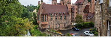  Từ Dean của làng xuất phát từ “từ Dene có nghĩa là thung lũng sâu.